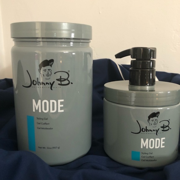 johnny b gel with pump